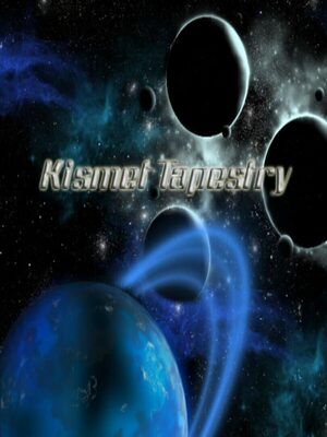Cover for Kismet Tapestry.