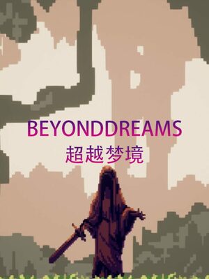 Cover for Beyond dreams.