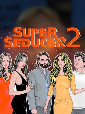 Cover for Super Seducer 2.
