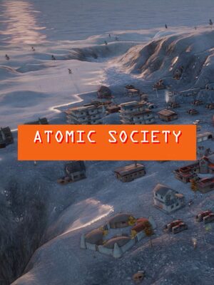 Cover for Atomic Society.