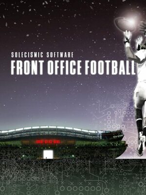Cover for Front Office Football Seven.