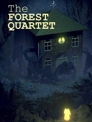 Cover for The Forest Quartet.
