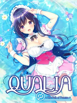 Cover for QUALIA ~The Path of Promise~.