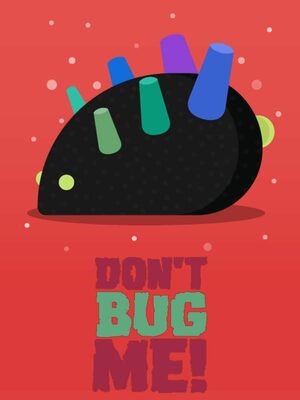 Cover for Don't Bug Me!.