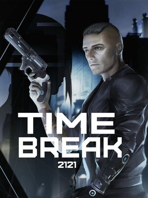 Cover for Time Break 2121.