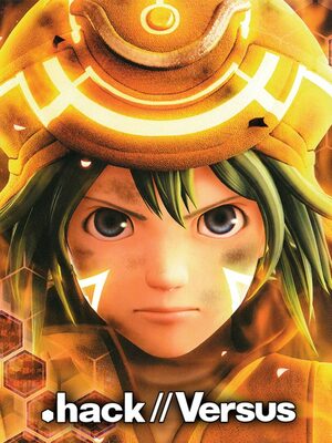 Cover for .hack//Versus.