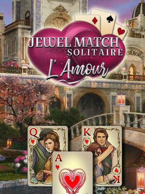 Cover for Jewel Match Solitaire L'Amour.
