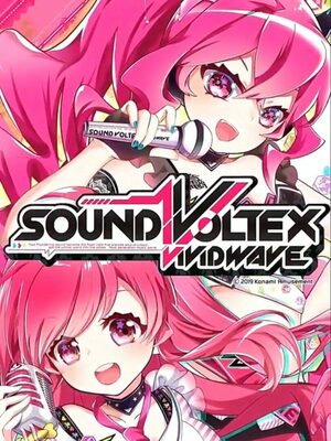 Cover for SOUND VOLTEX VIVID WAVE.