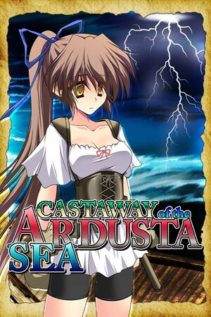 Cover for Castaway of the Ardusta Sea.