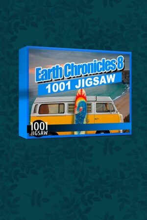 Cover for 1001 Jigsaw: Earth Chronicles 8.