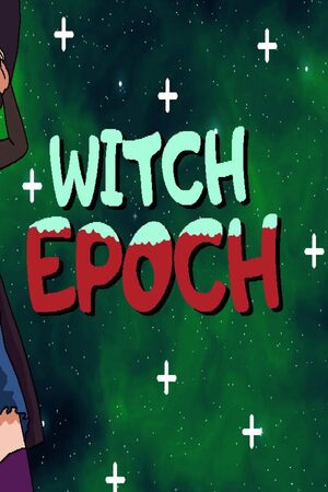 Cover for Witch Epoch.