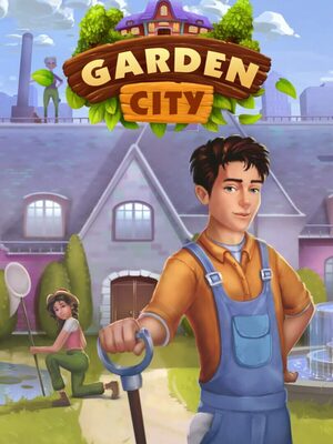 Cover for Garden City.