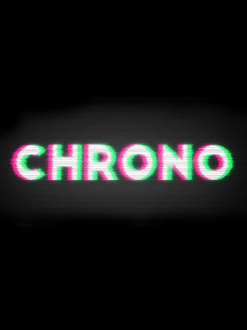 Cover for CHRONO.
