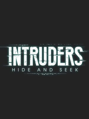 Cover for Intruders: Hide and Seek.