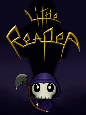 Cover for Little Reaper.