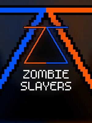 Cover for Zombie Slayers.