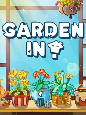 Cover for Garden In!.