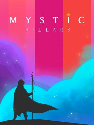 Cover for Mystic Pillars: A Story-Based Puzzle Game.