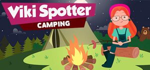 Cover for Viki Spotter: Camping.