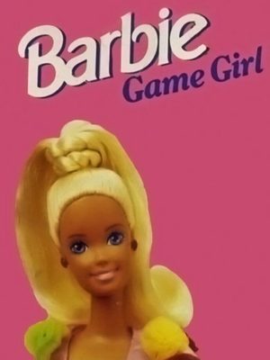 Cover for Barbie: Game Girl.