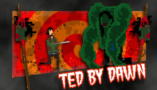 Cover for Ted by Dawn.