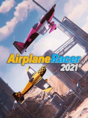 Cover for Airplane Racer 2021.