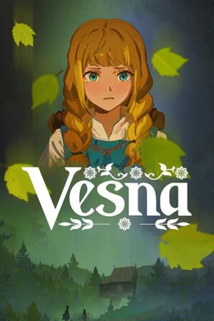 Cover for Vesna.