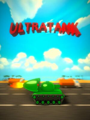 Cover for Ultratank.