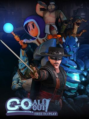 Cover for Go All Out: Free To Play.