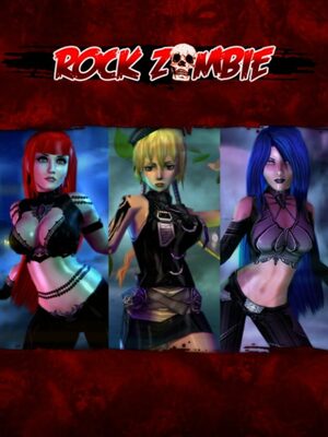 Cover for Rock Zombie.