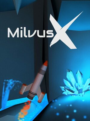 Cover for MilvusX.
