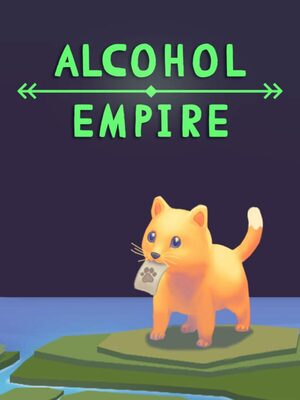 Cover for Alcohol Empire.