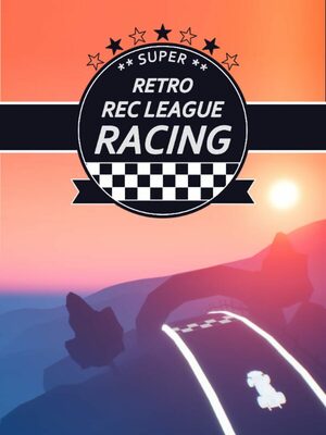 Cover for Super Retro Rec League Racing.