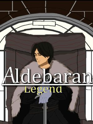 Cover for Aldebaran Legend.