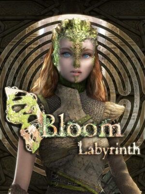 Cover for Bloom: Labyrinth.