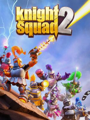 Cover for Knight Squad 2.