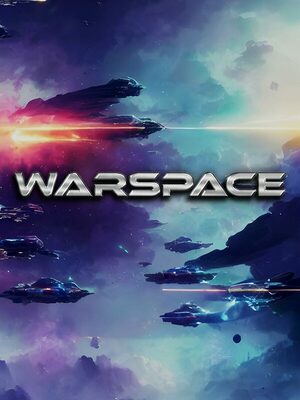 Cover for Warspace.