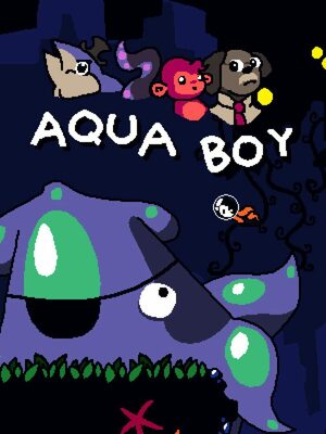 Cover for Aqua Boy.
