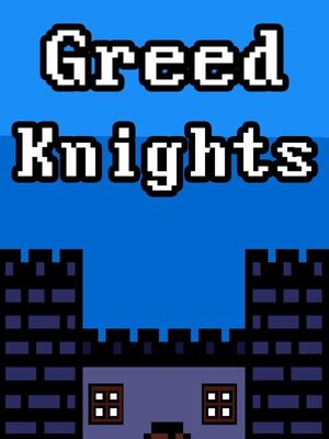 Cover for Greed Knights.