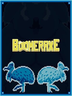 Cover for Boomeraxe.