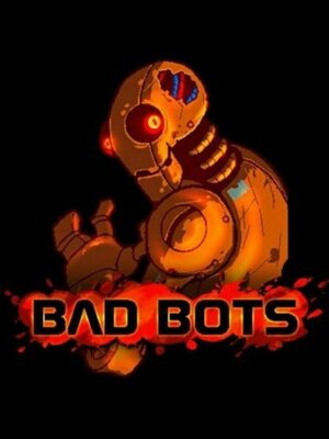 Cover for Bad Bots.