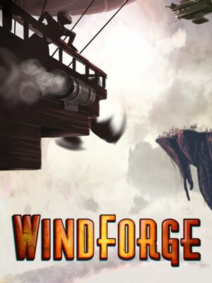 Cover for Windforge.
