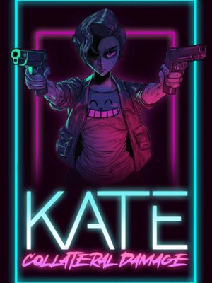Cover for Kate: Collateral Damage.