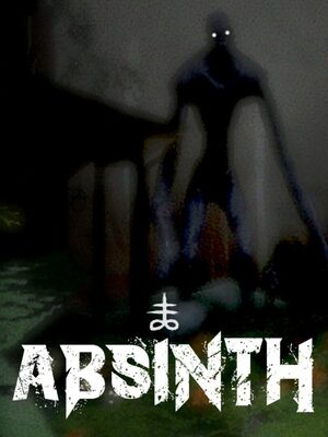 Cover for Absinth.