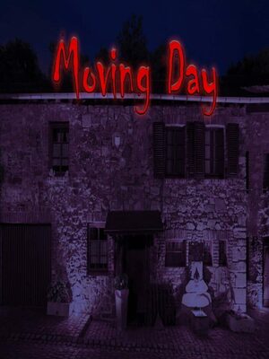 Cover for Moving Day.