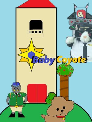 Cover for Baby Coyote.