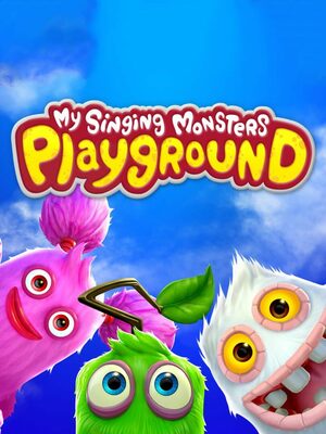Cover for My Singing Monsters Playground.