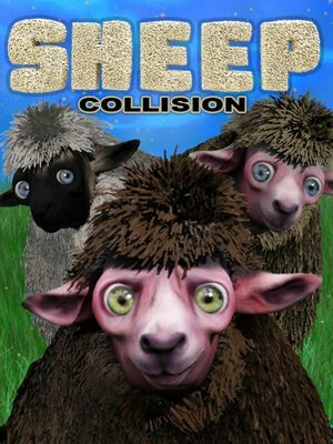 Cover for Sheep Collision.