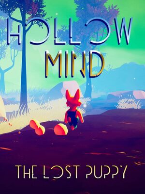 Cover for Hollow Mind: The Lost Puppy.