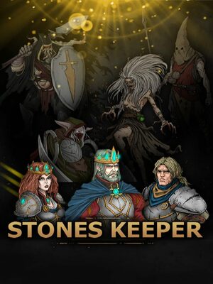 Cover for Stones Keeper.